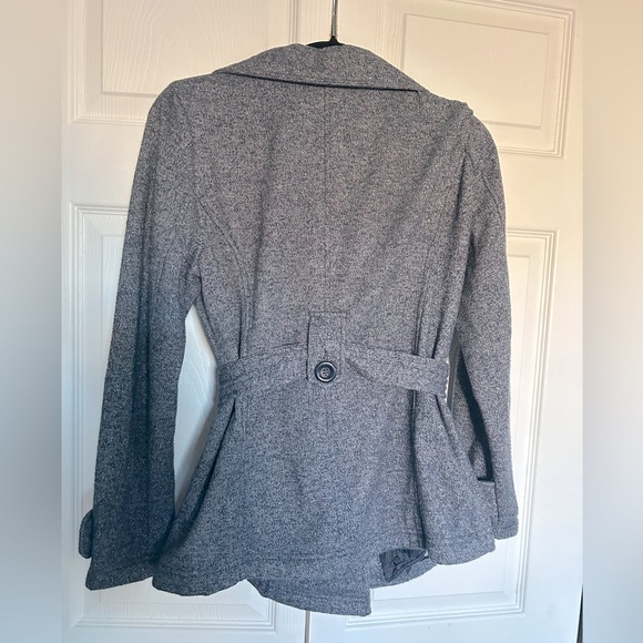 Women’s Light Jacket - Gray/Blue Medium - Picture 2 of 3